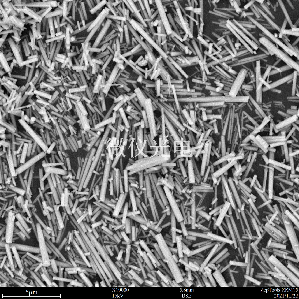 關(guān)于sem掃描電鏡的能進行的這些基本分析你知道多少？